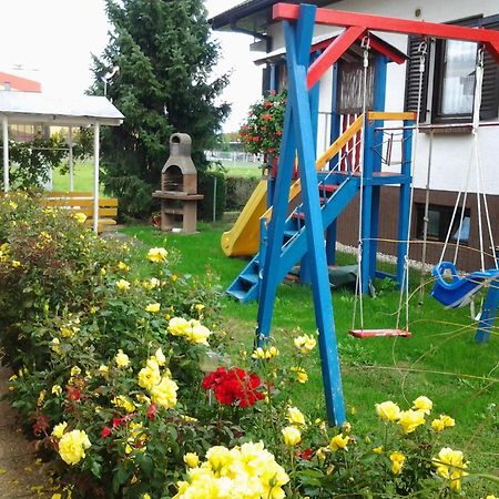 Apartments Soncnica Моравске-Топлице Экстерьер фото