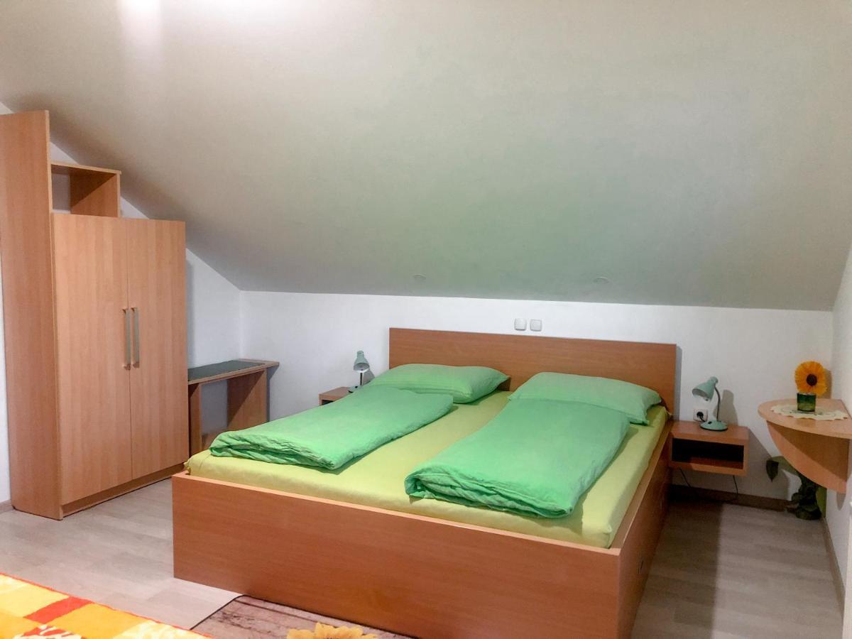 Apartments Soncnica Моравске-Топлице Экстерьер фото