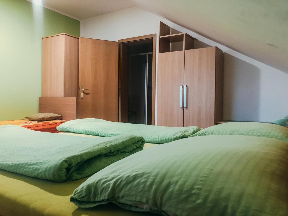 Apartments Soncnica Моравске-Топлице Экстерьер фото