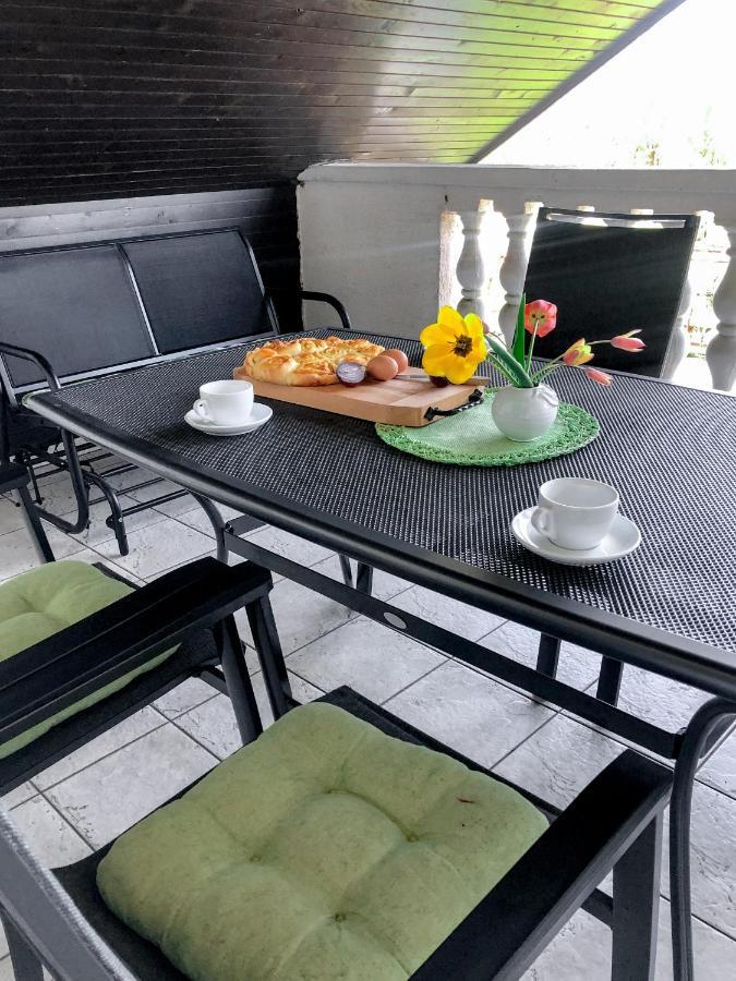 Apartments Soncnica Моравске-Топлице Экстерьер фото