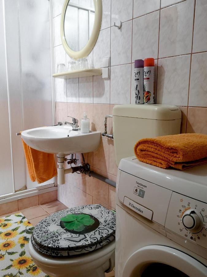 Apartments Soncnica Моравске-Топлице Экстерьер фото