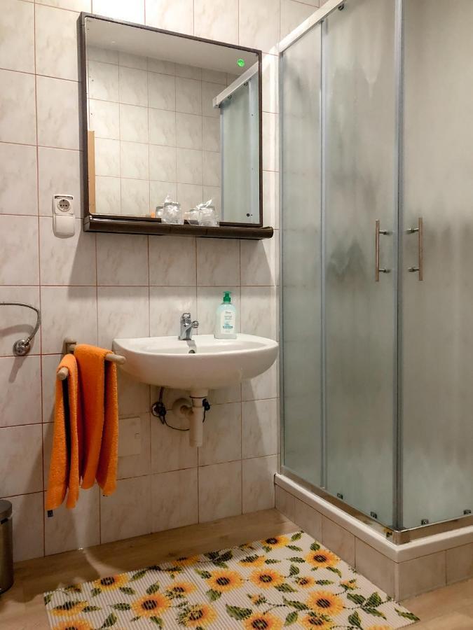 Apartments Soncnica Моравске-Топлице Экстерьер фото