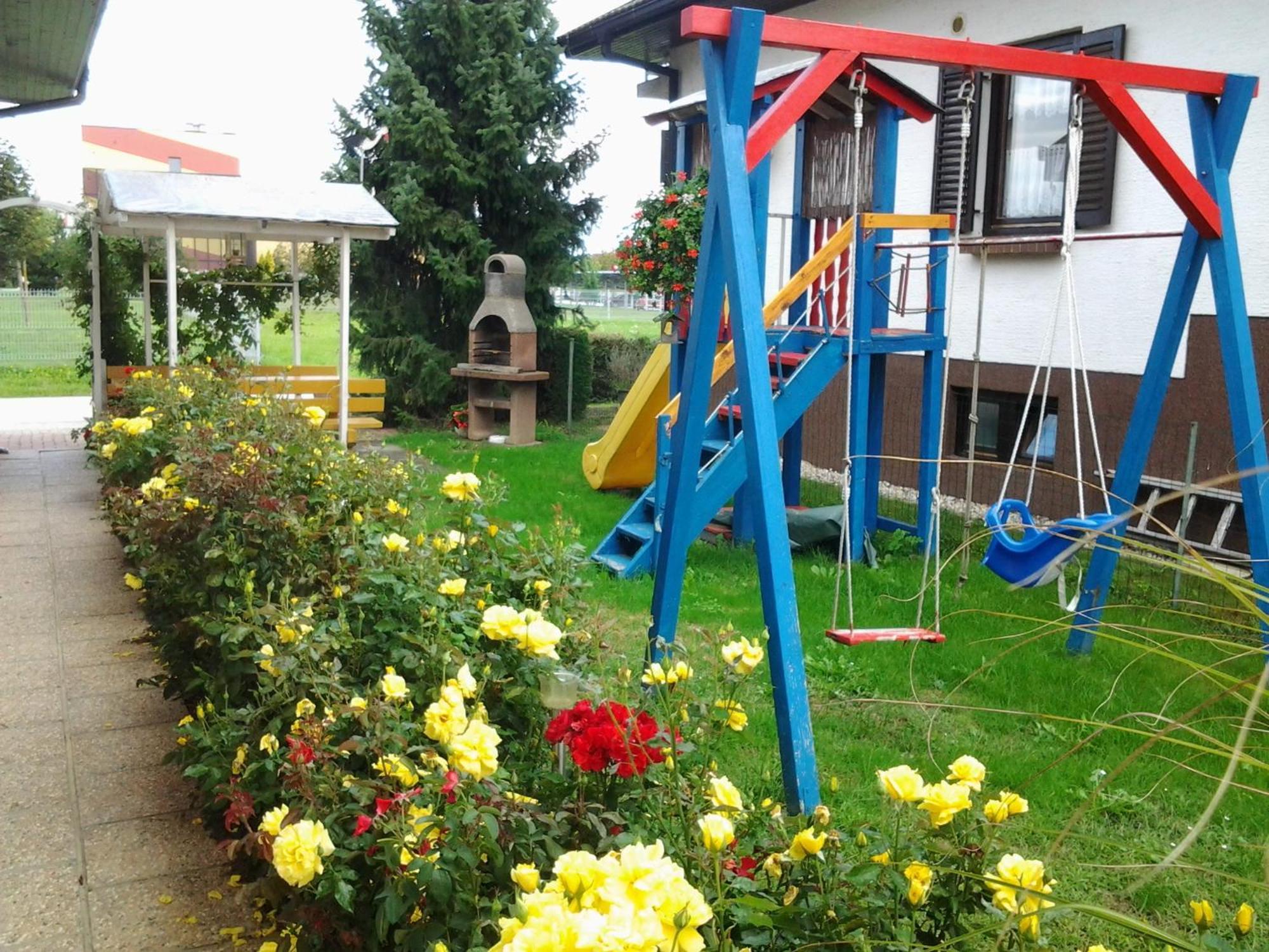 Apartments Soncnica Моравске-Топлице Экстерьер фото